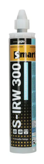 ŻYWICA VINYLESTROWA S-IRW 300ml beton spękany ZIMA