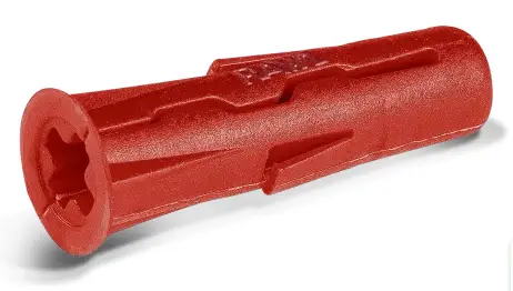 M 6 koszulka kołka 28 mm uno