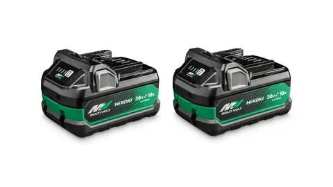 Akumulator wsuwany multivolt dwupak Hikoki BSL36A18X (2 szt.)