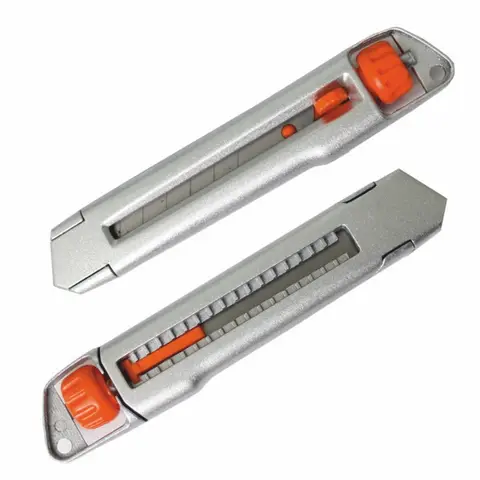 N- NÓŻ Z OSTRZEM ŁAMANYM 18mm  RICHMANN      C9109