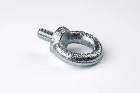 INOX-SZUM10 ŚRUBA Z UCHEM DIN580 A4