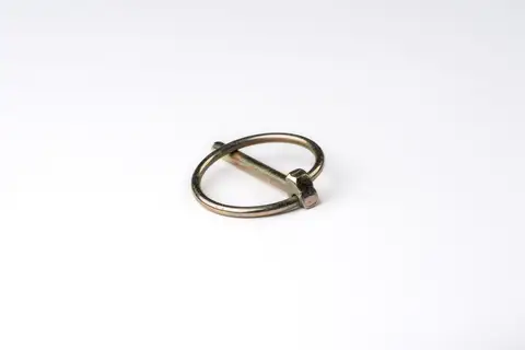 Zawleczka/ przetyczka 8 OC zółty AN 77