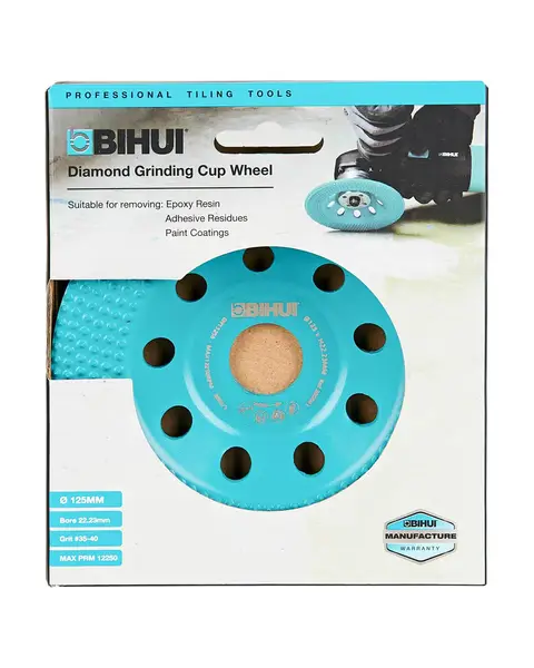 BIHUI Tarcza Garnkowa Z Kolcami Do