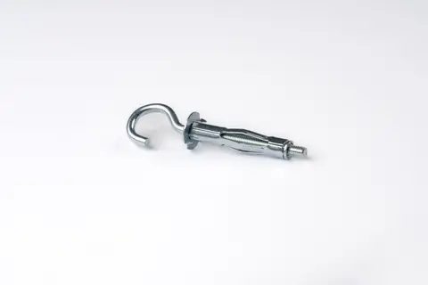 KO-KOTWA MOLLY DO PŁYT 4X38 Z HAKIEM SUFITOWYM