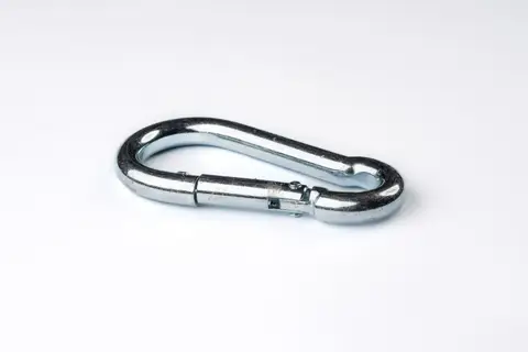 INOX-karabińczyk 5x50 A4