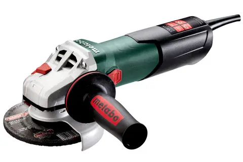 WEV 11-125 Quick Szlifierka kątowa Metabo