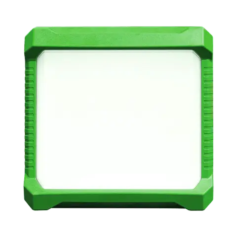 Lampa halogenowa Lena Lighting Lena Lighting taurus multibattery LED 500-5000LM 2700-6500K +zestaw adapterów