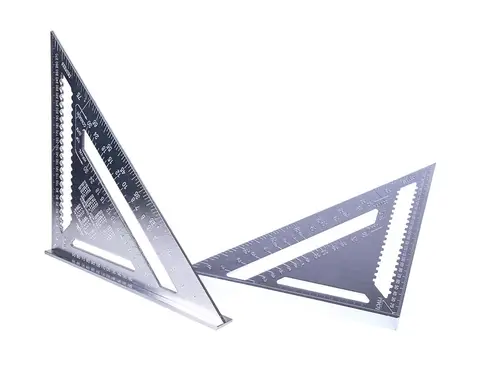 Kątownik Stolarski Aluminiowy Motive