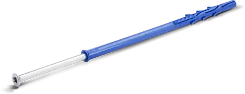 Kołek ramowy Rawlplug z wkrętem z łbem stożkowym 10x100 mm