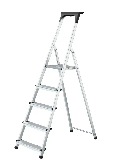 Drabina Alu Jednostronna 1x 5 Domo z