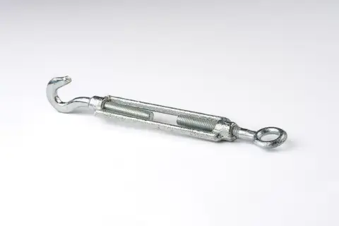 INOX-śruba rzymska M 8 HAK-OKO A4