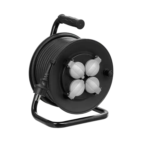 Przedłużacz bębnowy 40m 3x2,5 mm Lena Lighting Lena Lighting